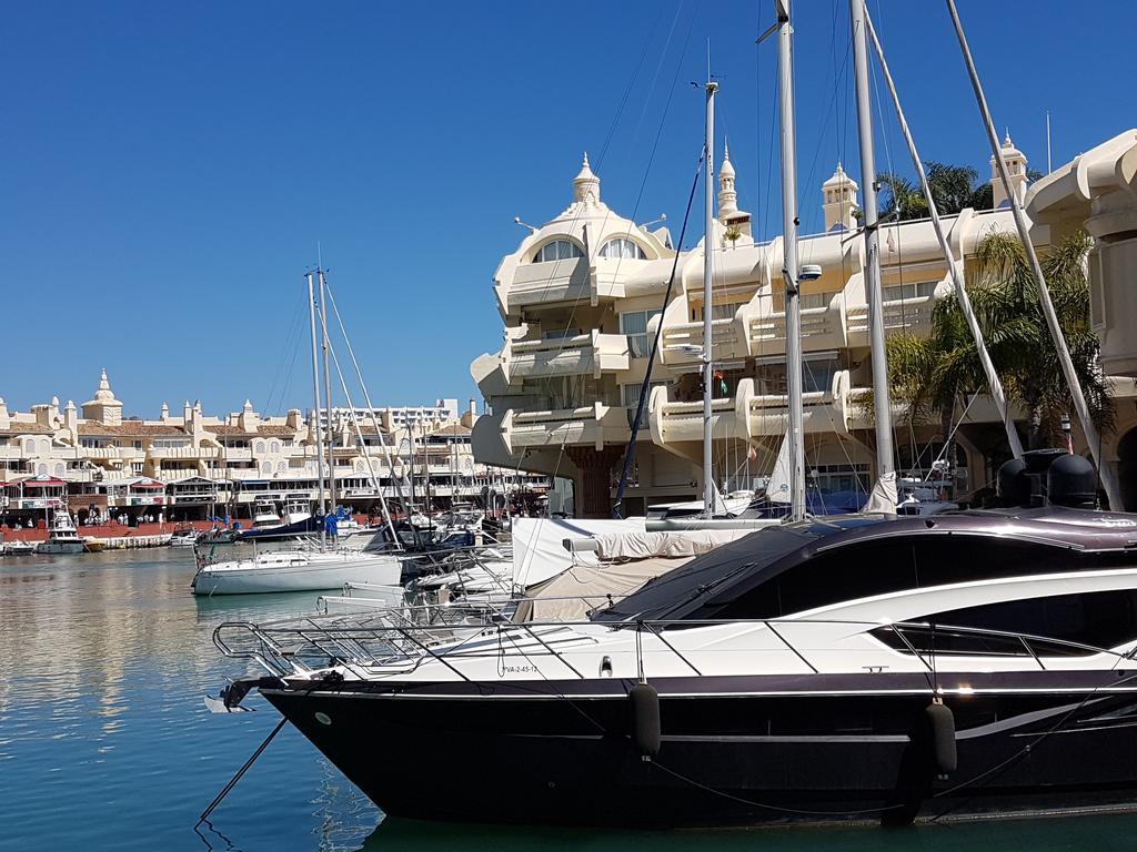 Isla Benalmadena Apartment Exterior photo